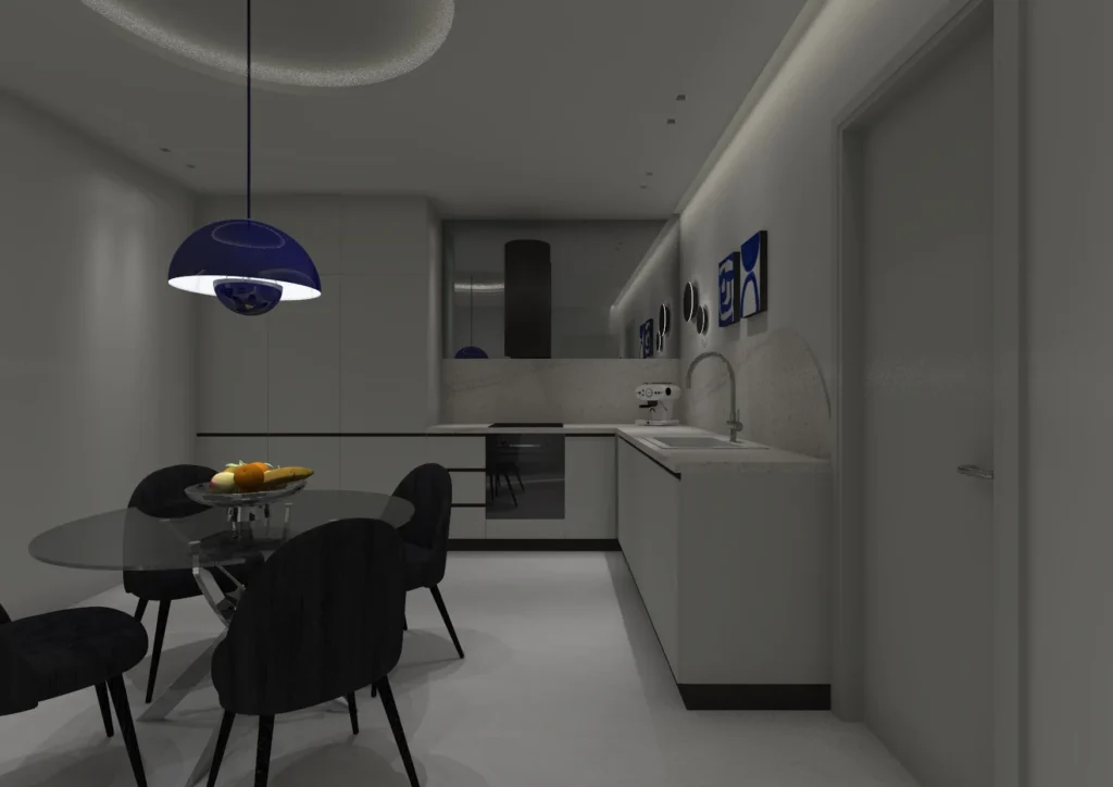 The Bold Monochrome