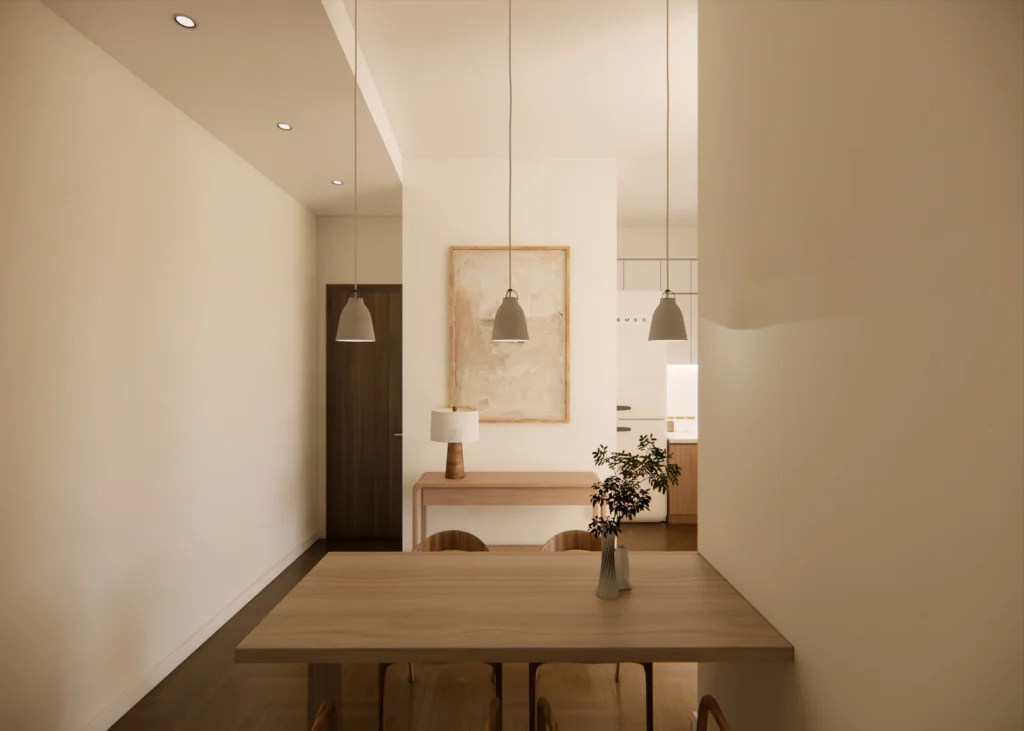 The Soft Minimal Residence