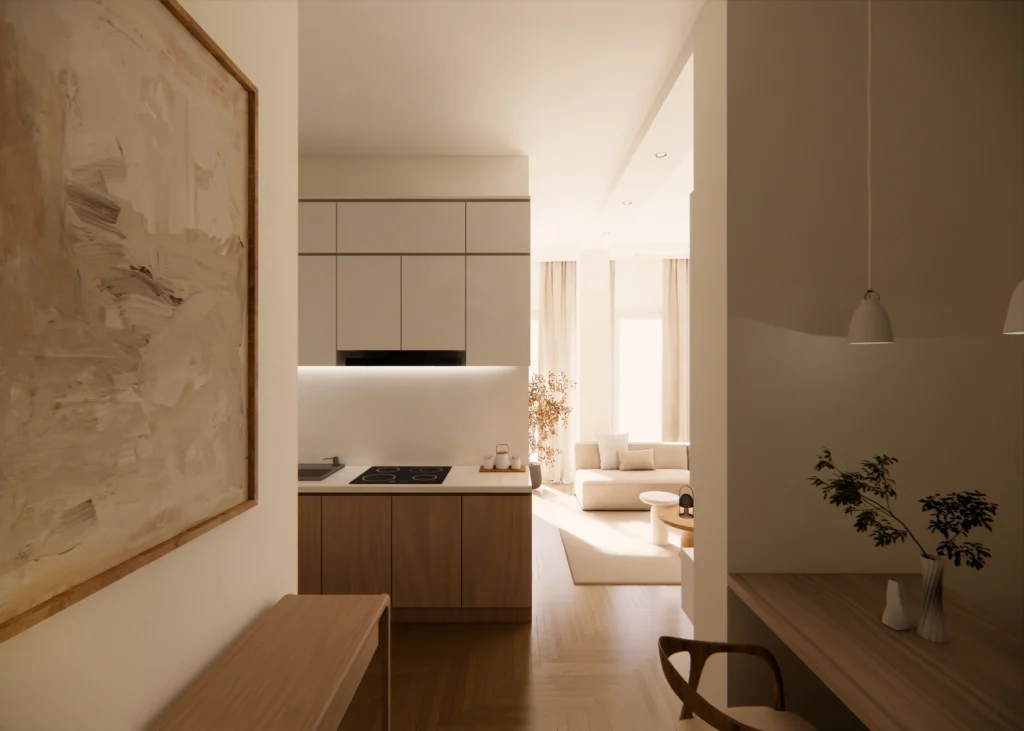 The Soft Minimal Residence