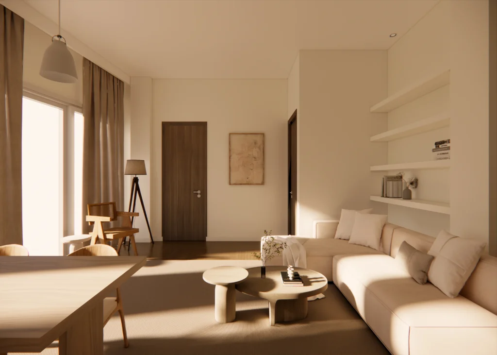 The Warm Urban Retreat