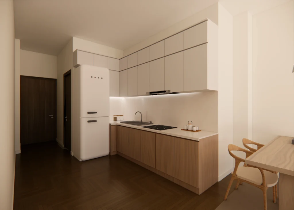 The Contemporary Executive Suite