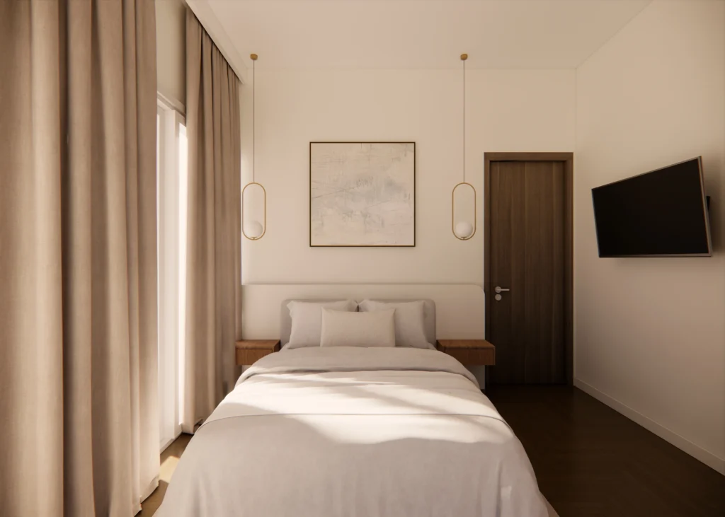 The Contemporary Executive Suite