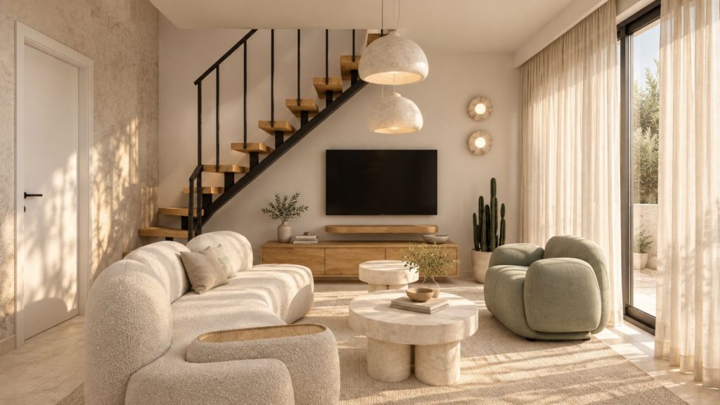 Thessaloniki Seven-Storey Residence